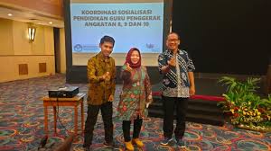 Program Guru Penggerak Angkatan 8