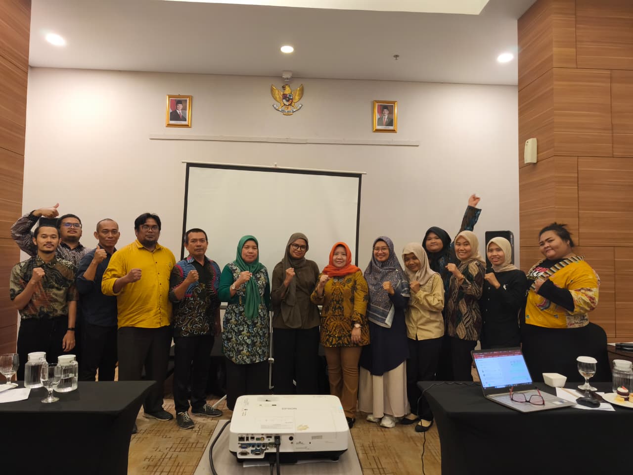 GTK Kepri Gelar Pelatihan Penyusunan POS AP, Wujudkan Transparansi dan Peningkatan Kualitas Layanan